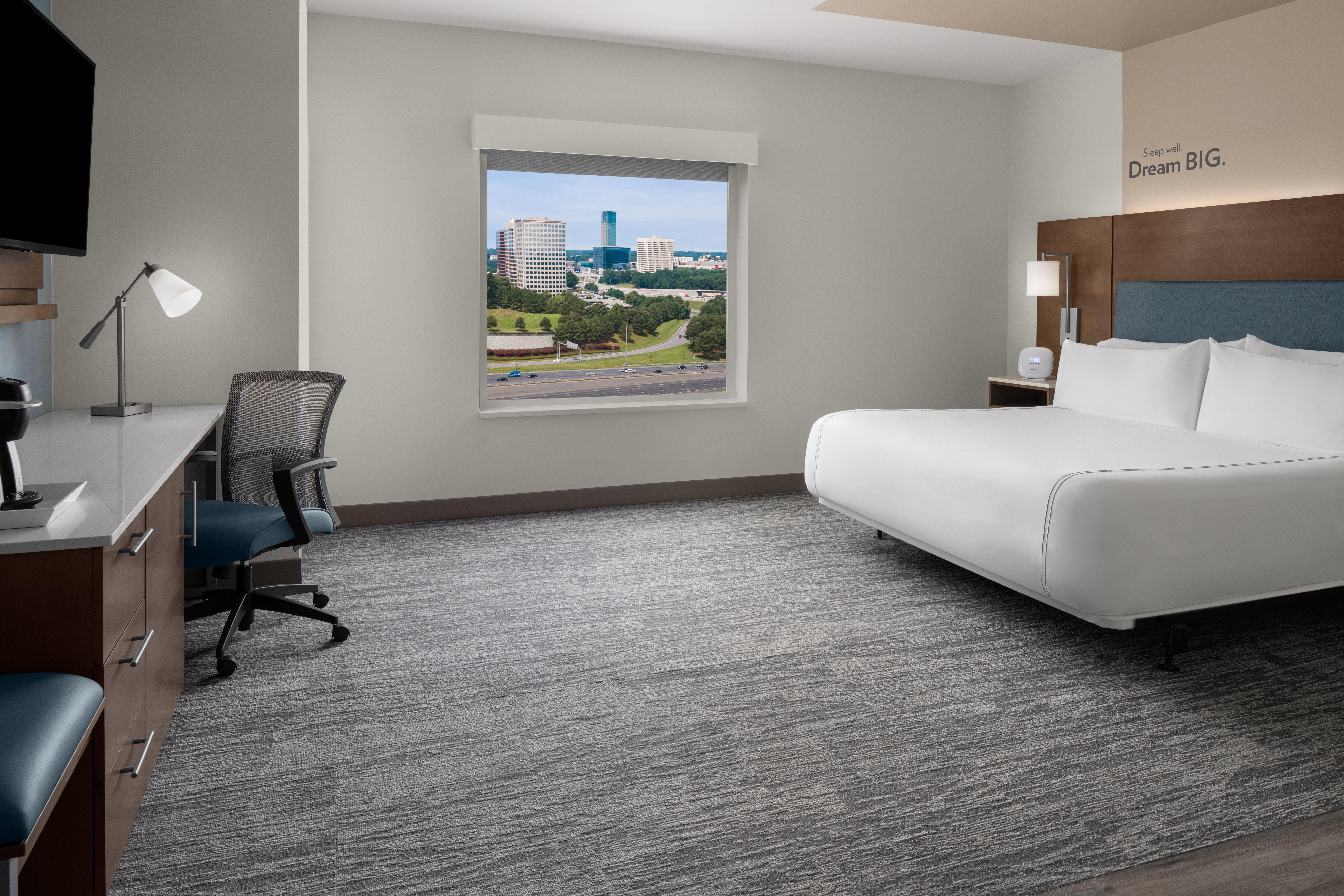 Even Hotel Atlanta - Cobb Galleria By Ihg Smyrna Exteriér fotografie