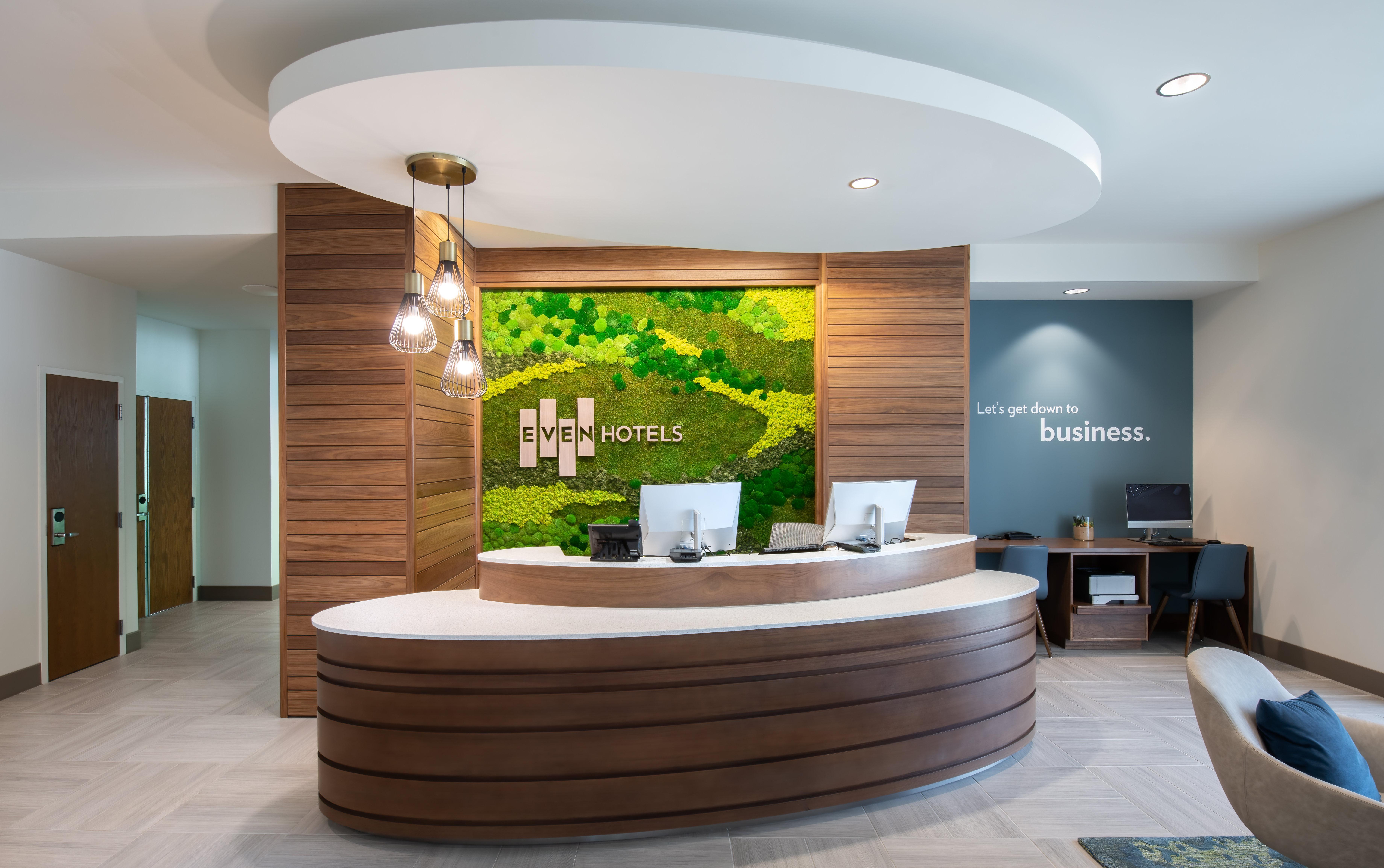Even Hotel Atlanta - Cobb Galleria By Ihg Smyrna Exteriér fotografie
