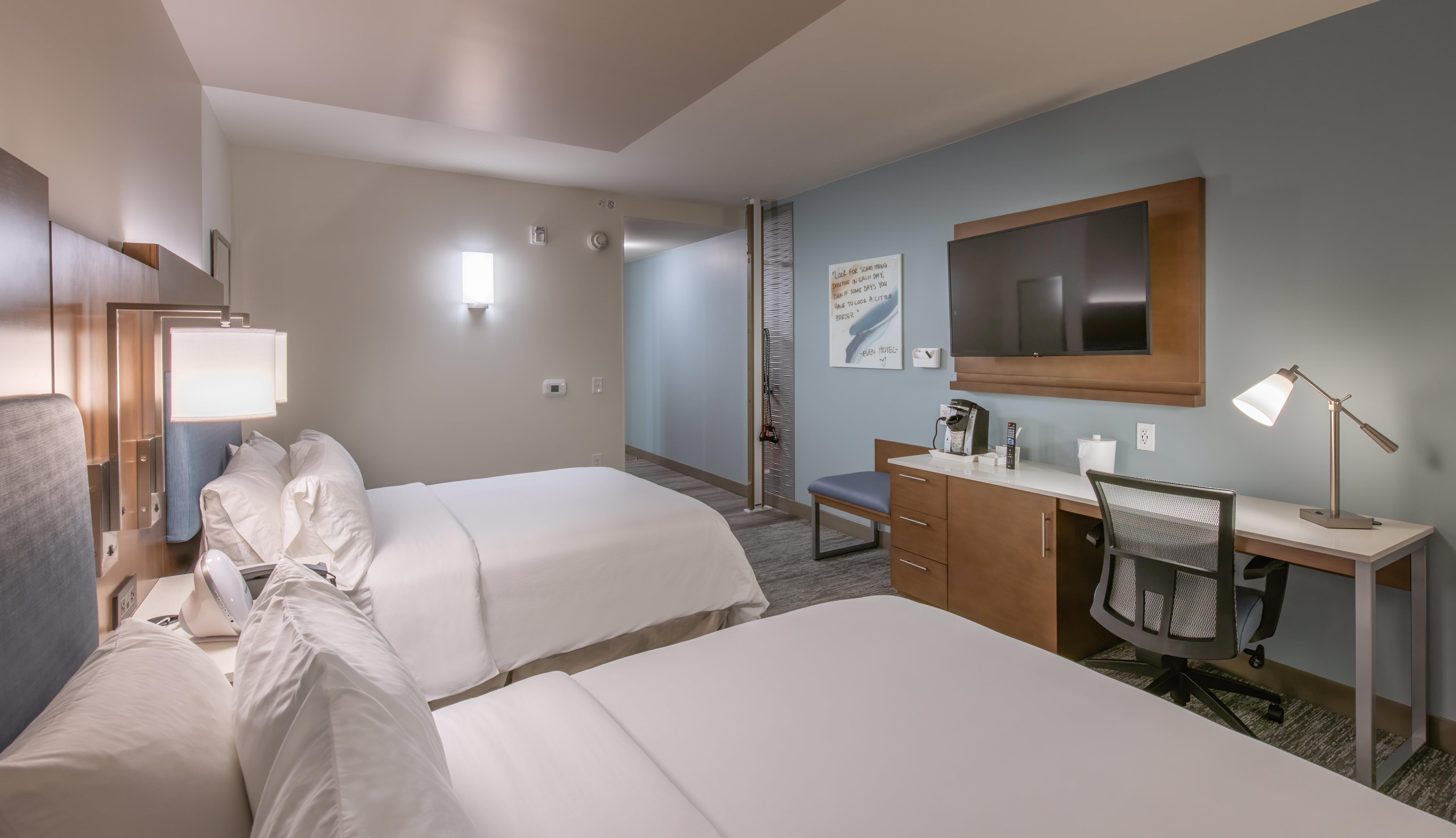 Even Hotel Atlanta - Cobb Galleria By Ihg Smyrna Exteriér fotografie