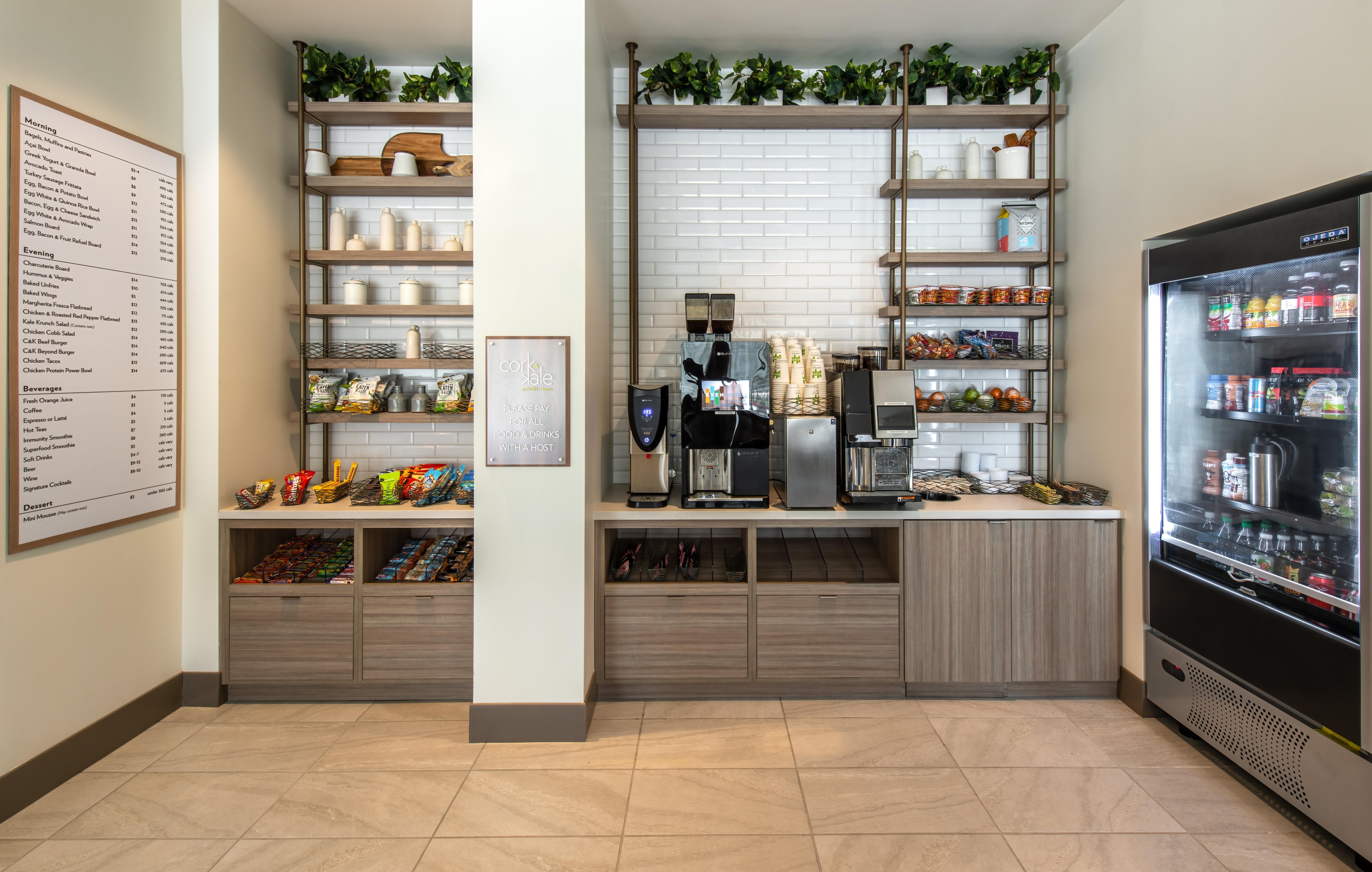 Even Hotel Atlanta - Cobb Galleria By Ihg Smyrna Exteriér fotografie