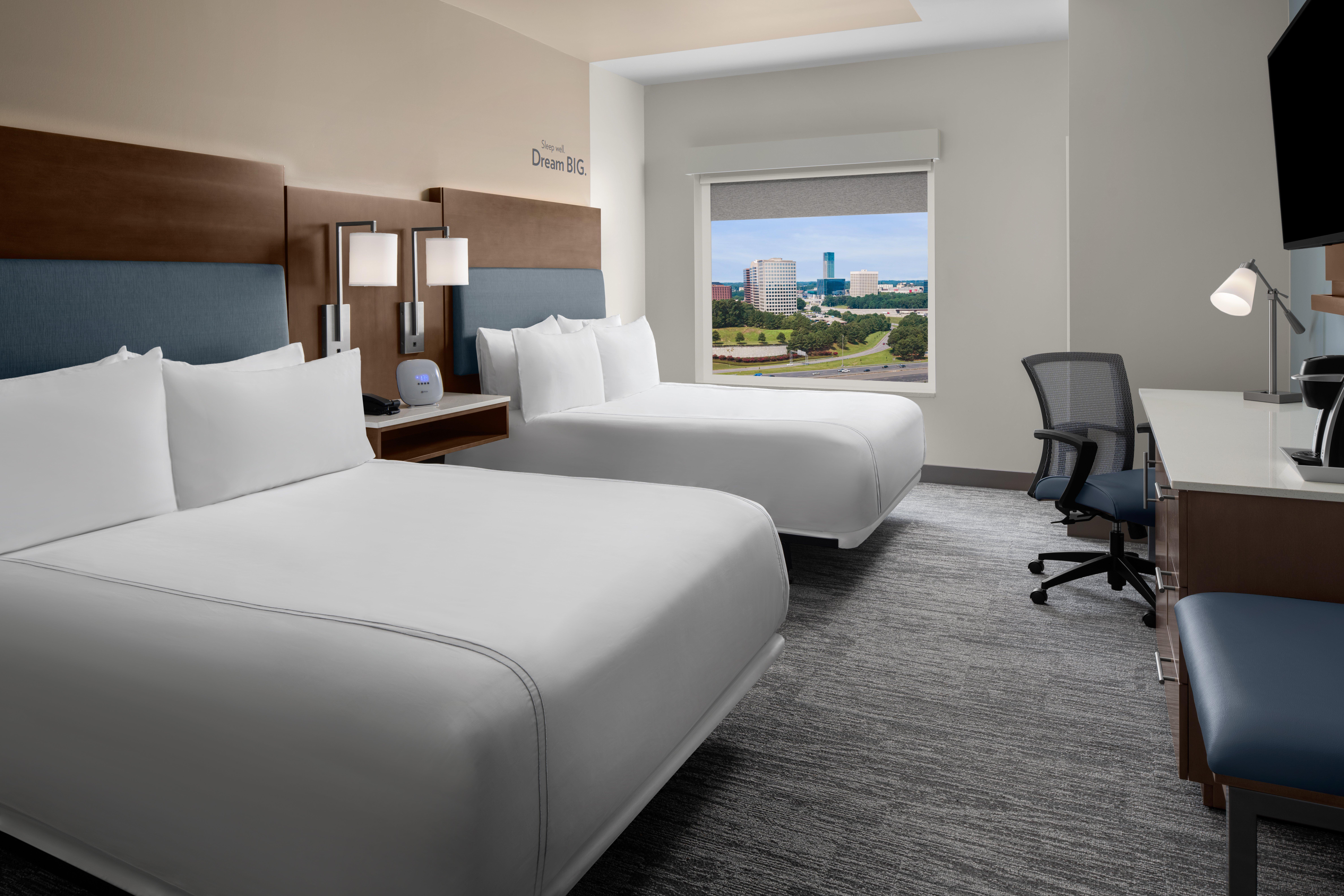 Even Hotel Atlanta - Cobb Galleria By Ihg Smyrna Exteriér fotografie