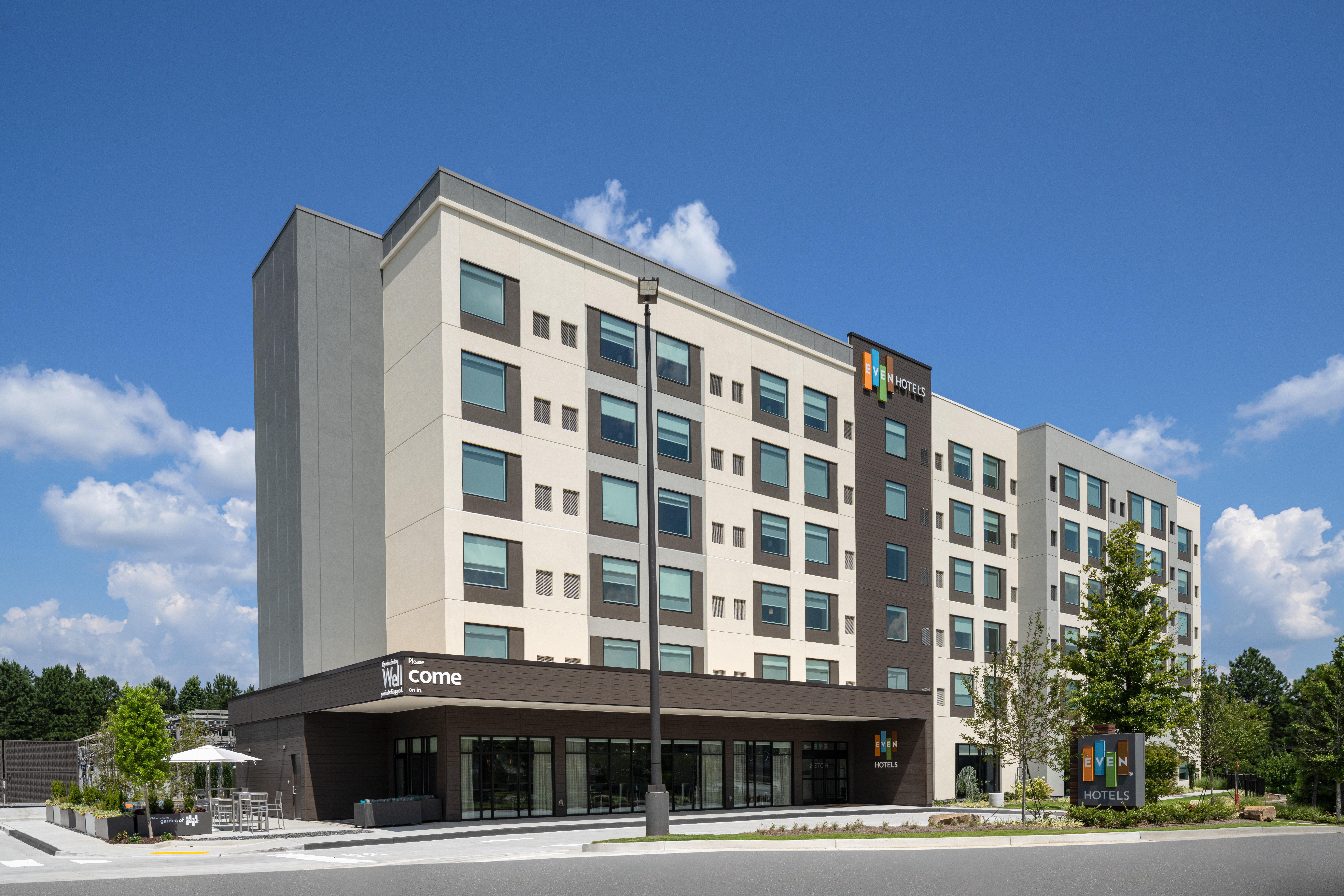 Even Hotel Atlanta - Cobb Galleria By Ihg Smyrna Exteriér fotografie