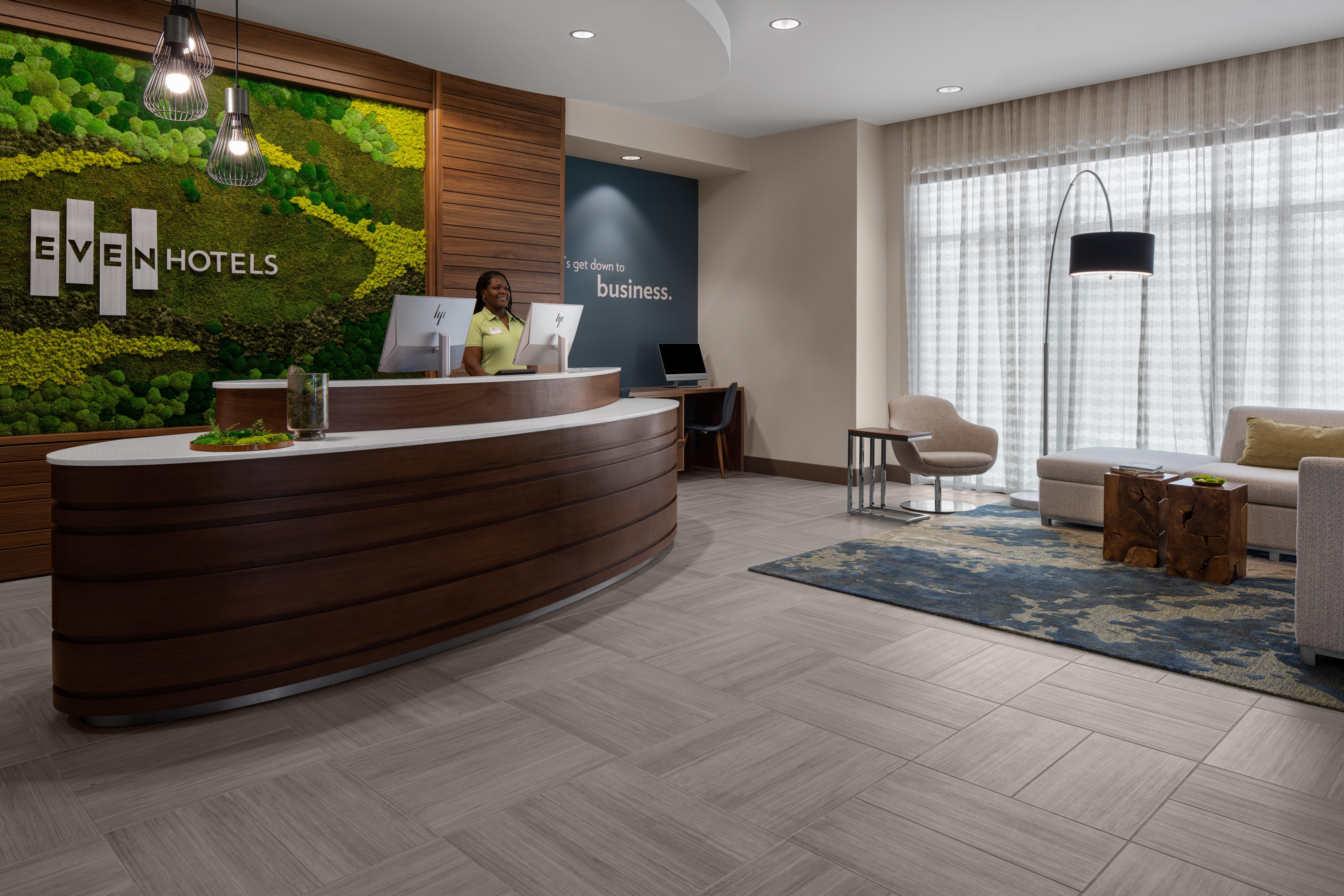 Even Hotel Atlanta - Cobb Galleria By Ihg Smyrna Exteriér fotografie